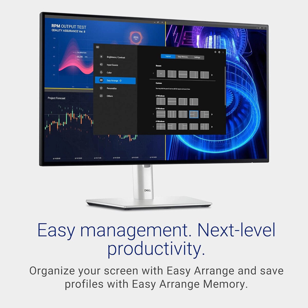 Dell UltraSharp 24-inch Monitor (U2424H)